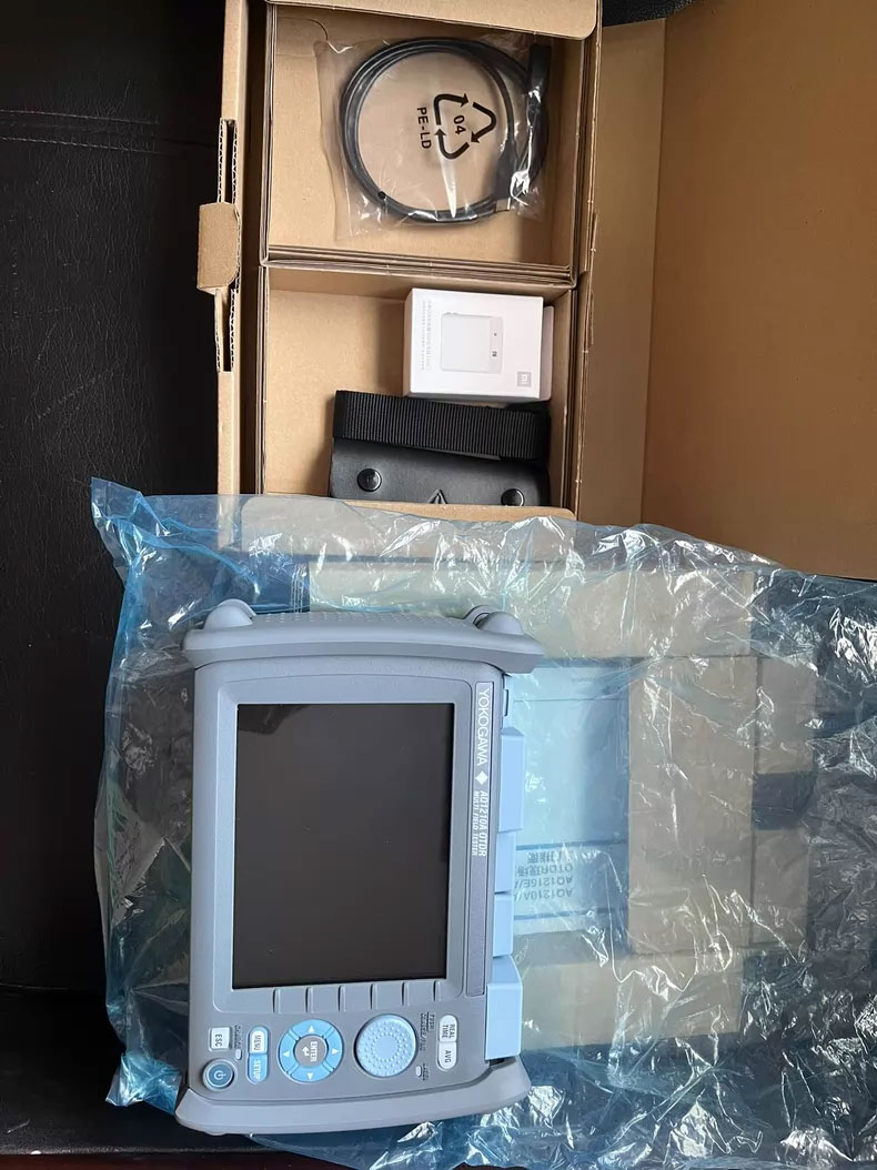 Optical Time Domain Reflectometer Otdr 1310 1550Nm - Merk Originele Yokogawa AQ1000 OTDR Optische