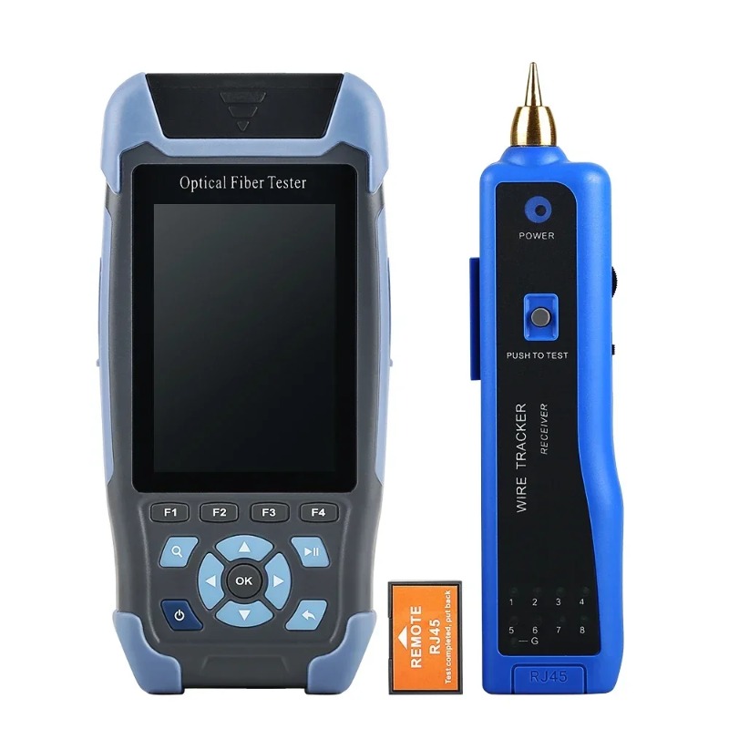 AUA-900A/D Hoge Nauwkeurige OT - Optical Time Domain Reflectometer Otdr 1310 1550Nm recensie en prijs