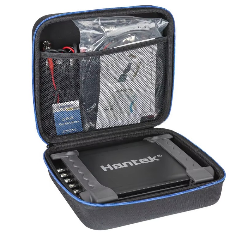 Hantek 1008C USB Automotive Os - Automotive Diagnostic Oscilloscope 8 Channel recensie en prijs