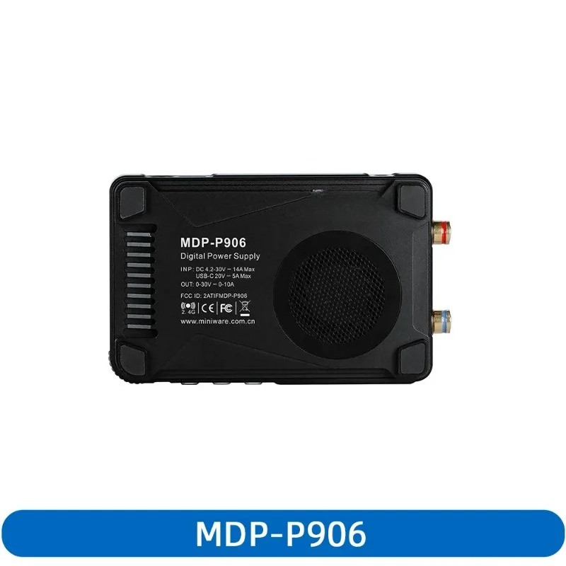 MDP-P906 Digitale Voeding Vers - Programmable Linear Dc Power Supply 30V 10A recensie en prijs