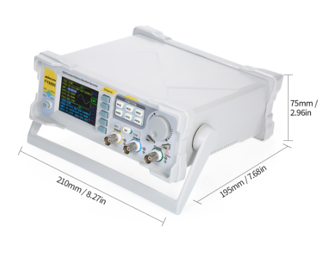 KKmoon FY6900-60M Functiesigna - Dual Channel Arbitrary Waveform Function Generator 60Mhz recensie en prijs