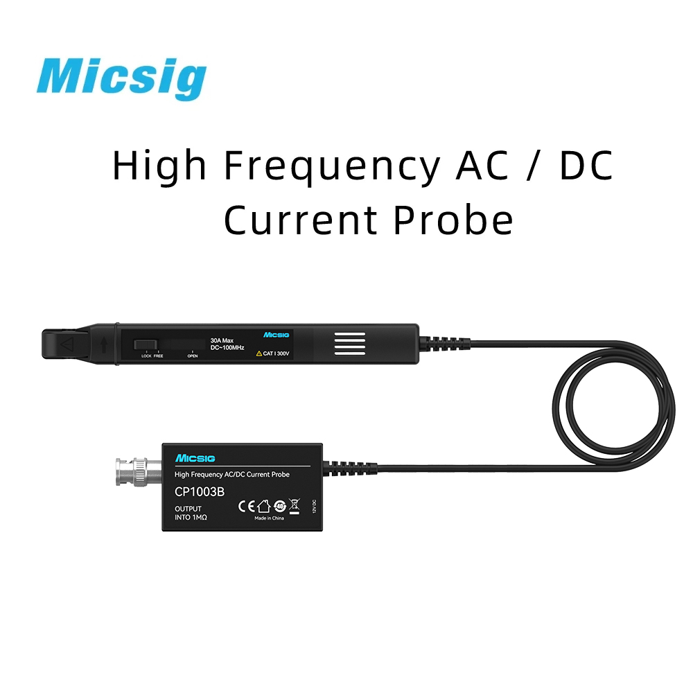 Micsig CP1003B CP503B Hoogfreq - Current Probe Ac Dc 50Mhz Oscilloscope recensie en prijs