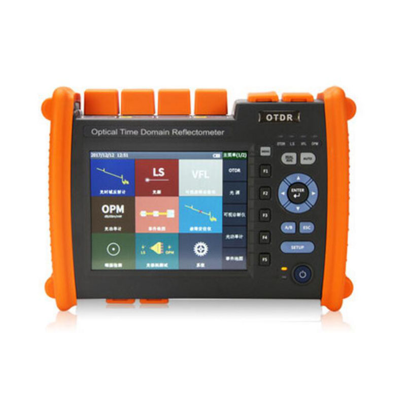 Novker Handheld NK5600 SM OTDR - Optical Time Domain Reflectometer Otdr 1310 1550Nm recensie en prijs