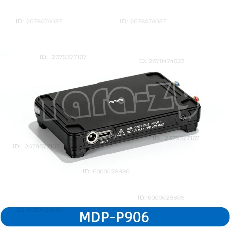 Miniware MDP-P906 Digitale Voe - Programmable Linear Dc Power Supply 30V 10A recensie en prijs