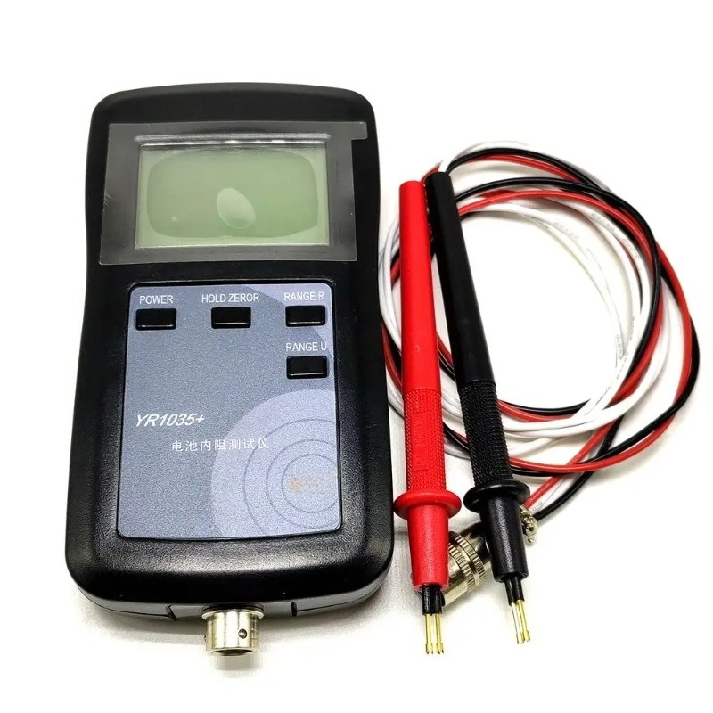 Gzyora Store Vierdraads YR1035 - Battery Internal Resistance Tester Four Wire recensie en prijs