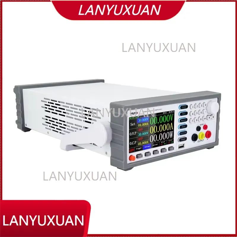 TDPE-L303/5/10SPL5 Hoogprecisi - Programmable Linear Dc Power Supply 30V 10A recensie en prijs