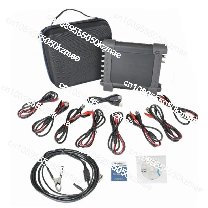 1008C 8-kanaals oscilloscoop n - Automotive Diagnostic Oscilloscope 8 Channel recensie en prijs