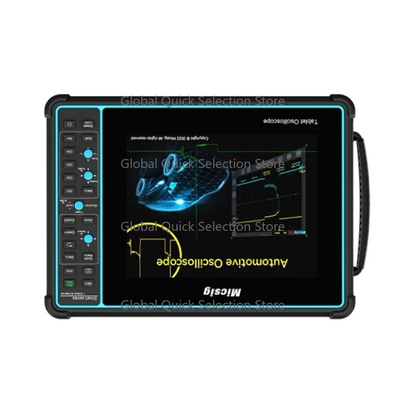 SATO1004 Micsig Automotive Tab - Handheld Tablet Oscilloscope Touchscreen 100Mhz recensie en prijs