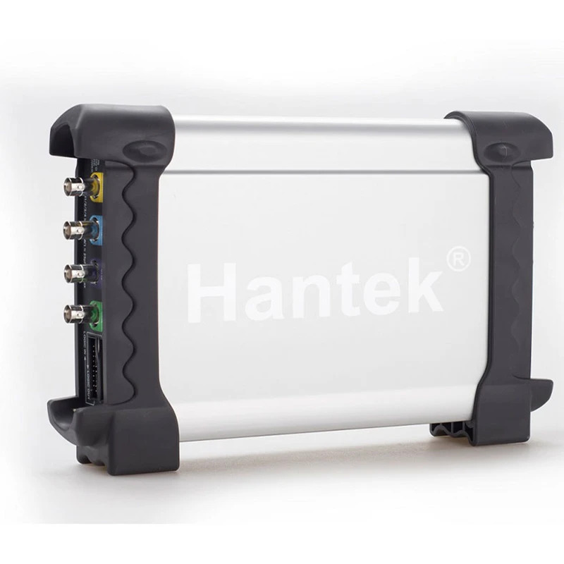Hantek DSO3254A Digitale Oscil - Digital Storage Oscilloscope 4 Channel 100Mhz recensie en prijs