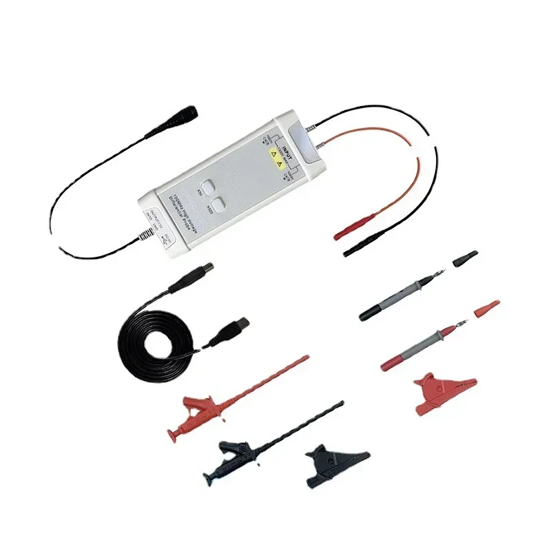 Nieuwe Oscilloscoop 1300V 100M - High Voltage Differential Probe 100Mhz 1300V recensie en prijs