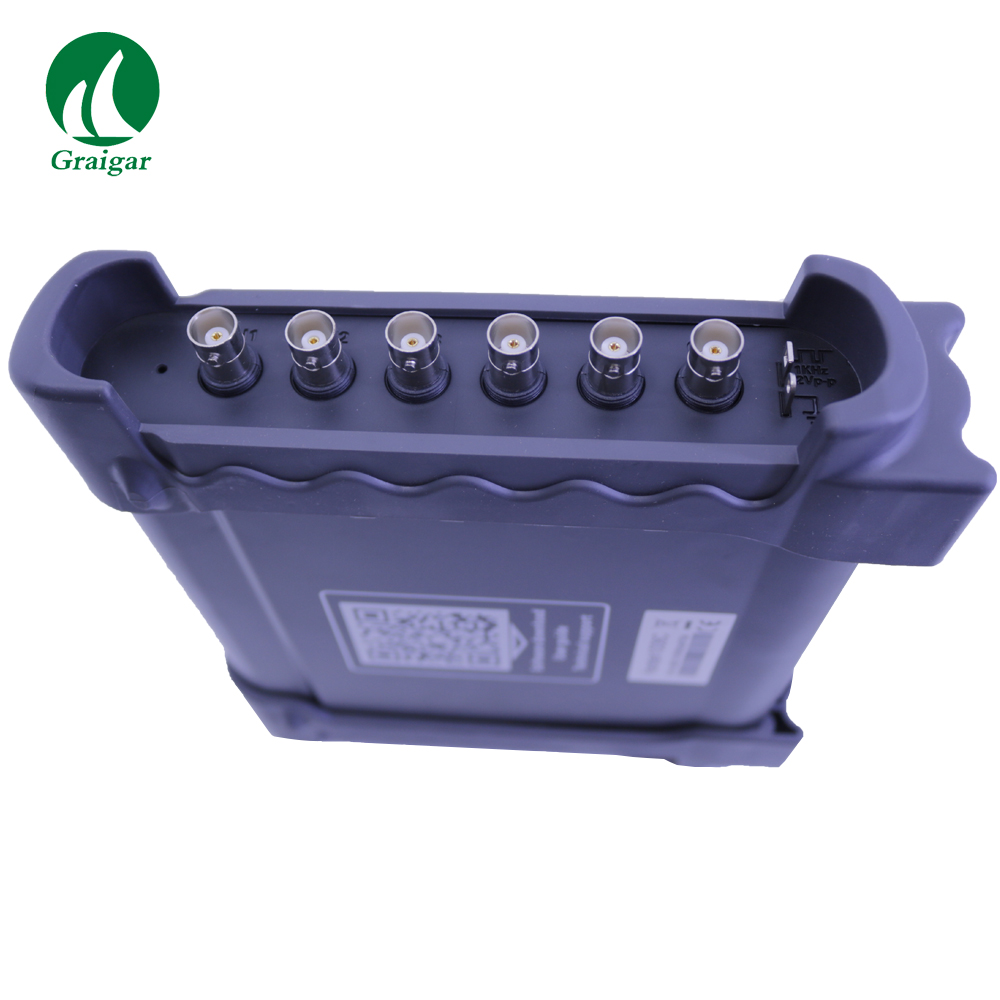 Nieuwe Hantek 1008C 8-kanaals  - Automotive Diagnostic Oscilloscope 8 Channel recensie en prijs