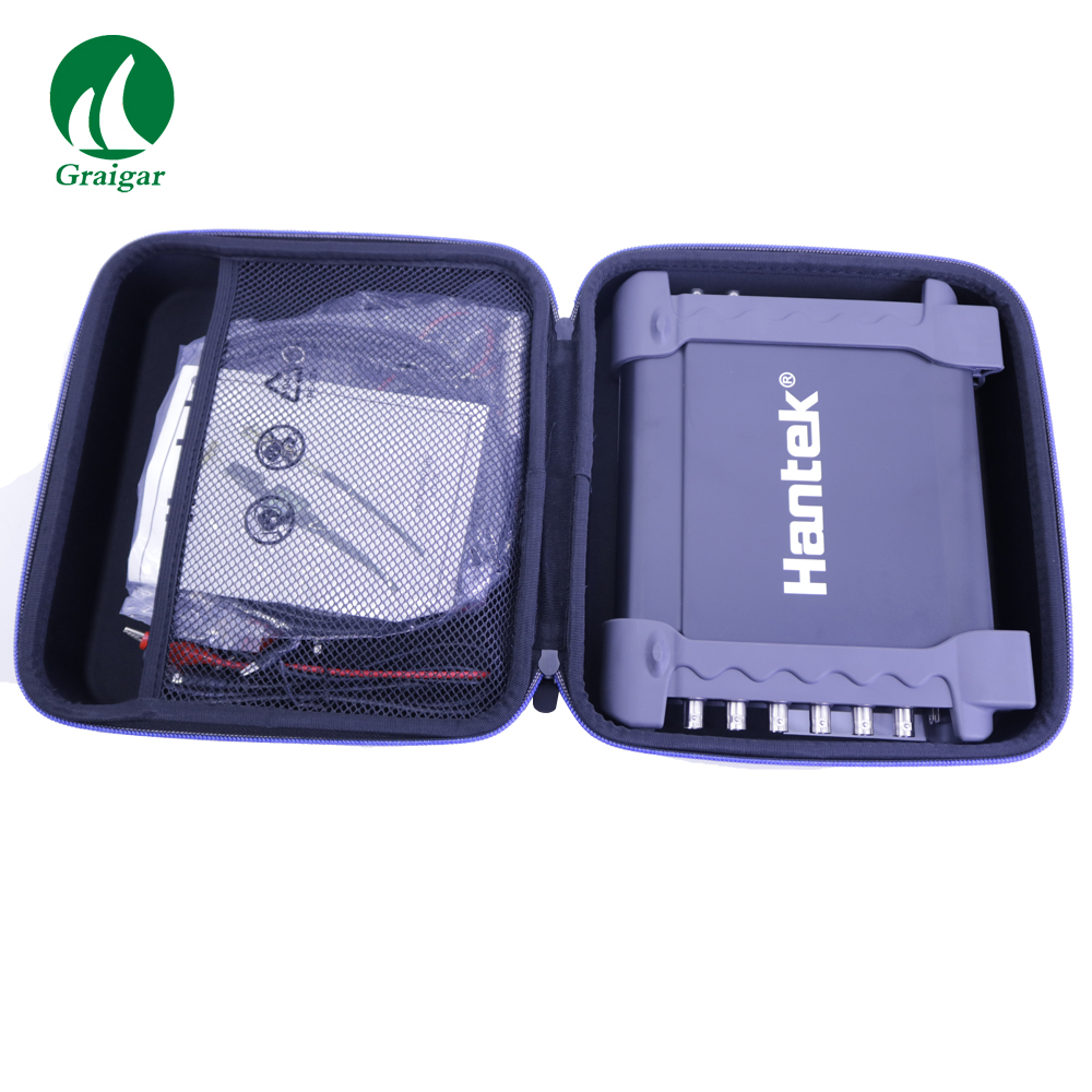 Nieuwe Hantek 1008C 8-kanaals  - Automotive Diagnostic Oscilloscope 8 Channel recensie en prijs