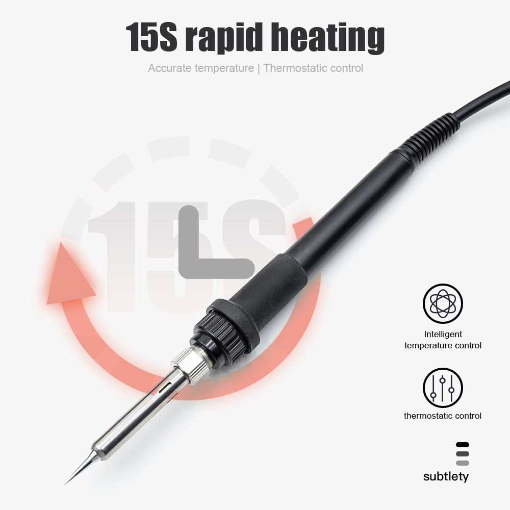 JCD 2-in-1 Soldeerstation 8586 - Smd Rework Station Hot Air Soldering 2 In 1 recensie en prijs