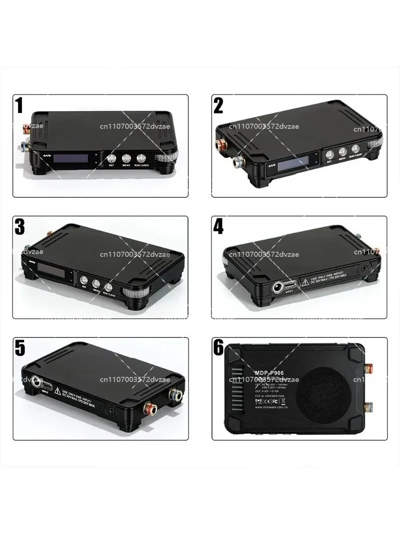 MDP-P906 Digitale Voeding 30V  - Programmable Linear Dc Power Supply 30V 10A recensie en prijs