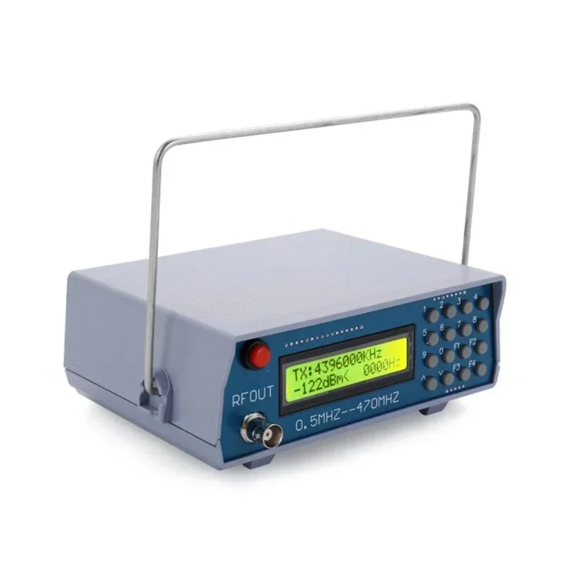 Digitale hoogfrequente RF-sign - Rf Signal Generator 0.5Mhz To 470Mhz recensie en prijs