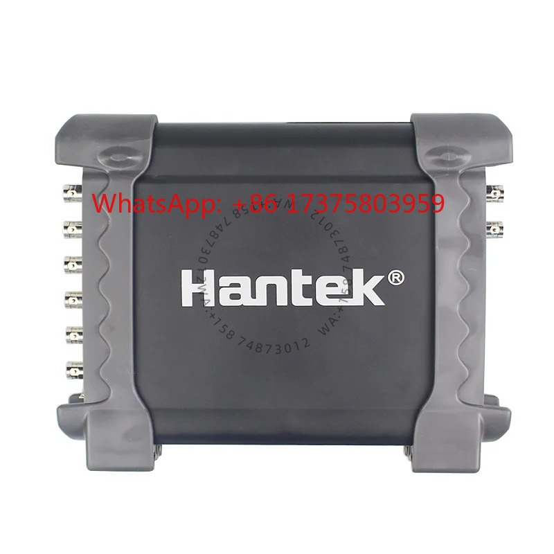 Hantek 1008c autodiagnoseappar - Automotive Diagnostic Oscilloscope 8 Channel recensie en prijs