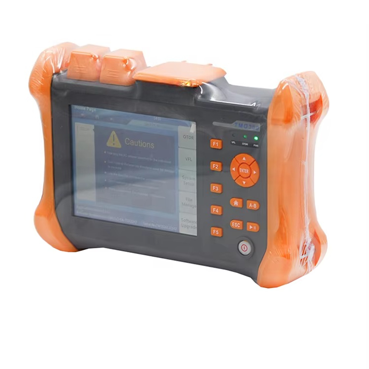 Handheld 120KM 1310/1550nm OTD - Optical Time Domain Reflectometer Otdr 1310 1550Nm recensie en prijs