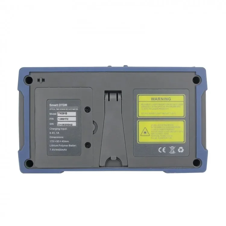 TM291D Dubbele Golflengte 1310 - Optical Time Domain Reflectometer Otdr 1310 1550Nm recensie en prijs