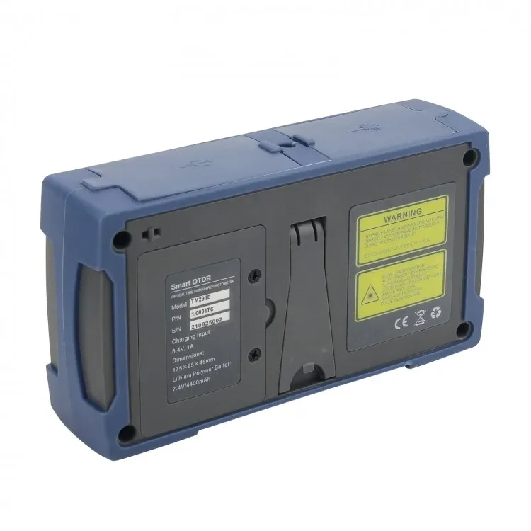 TM291D Dubbele Golflengte 1310 - Optical Time Domain Reflectometer Otdr 1310 1550Nm recensie en prijs