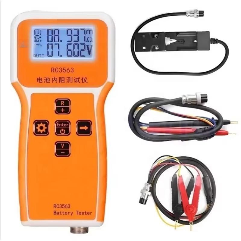 RC3563 Probe Hoge Precisie Int - Battery Internal Resistance Tester Four Wire recensie en prijs