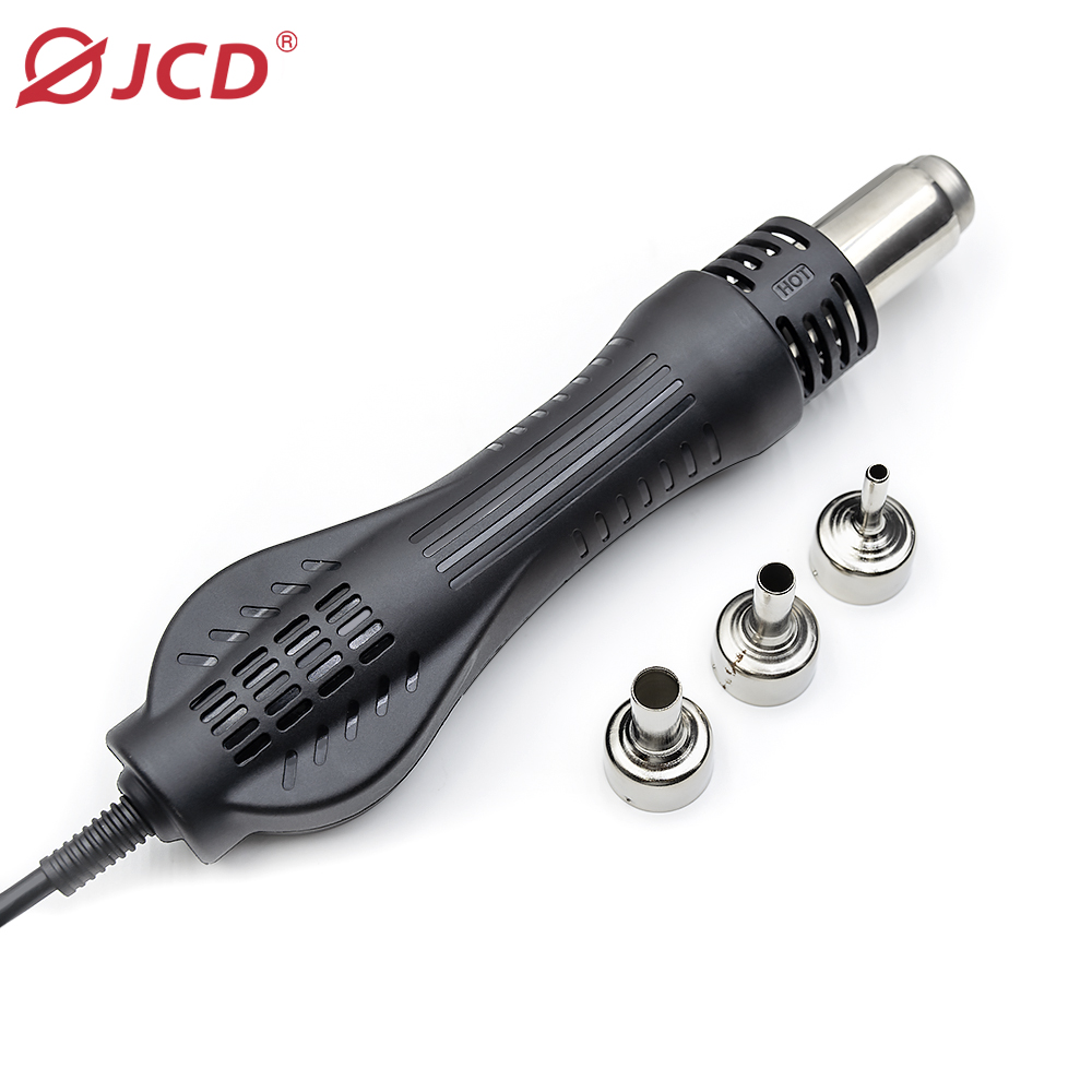 JCD 8586D 2-in-1 Soldeerstatio - Smd Rework Station Hot Air Soldering 2 In 1 recensie en prijs