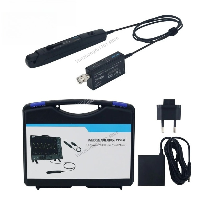 CP503B Hoogfrequente AC/DC-str - Current Probe Ac Dc 50Mhz Oscilloscope recensie en prijs