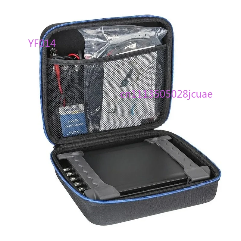 1008C 8-kanaals oscilloscoop a - Automotive Diagnostic Oscilloscope 8 Channel recensie en prijs