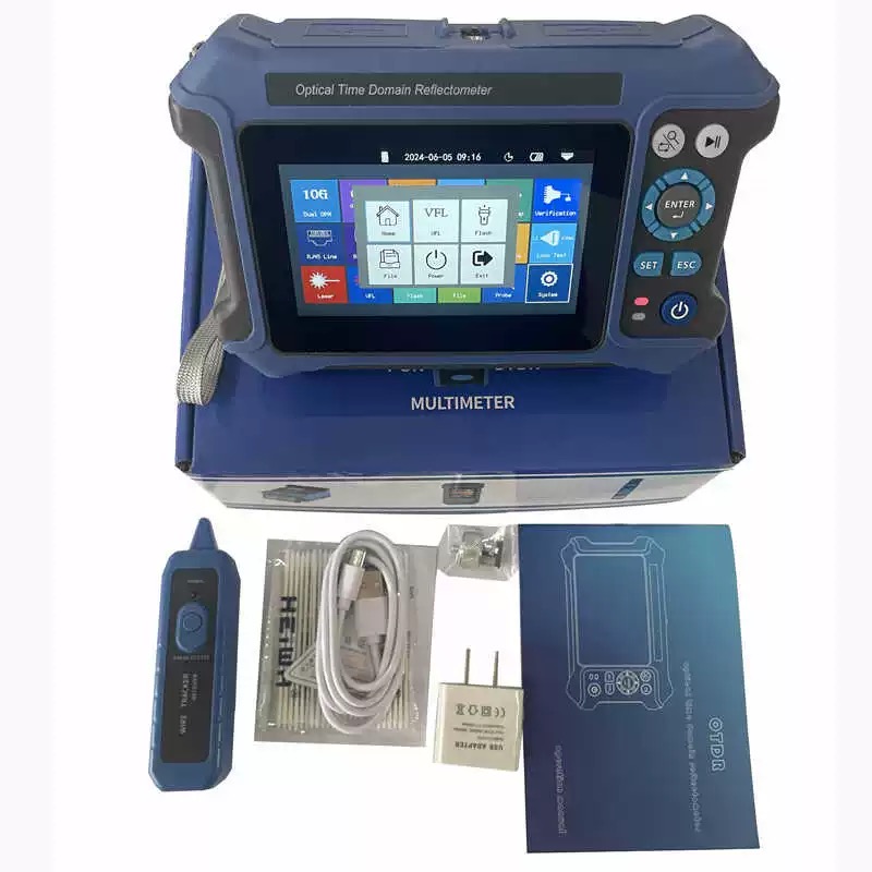 Joinwit JW3302K 28dB/26dB SM 1 - Optical Time Domain Reflectometer Otdr 1310 1550Nm recensie en prijs