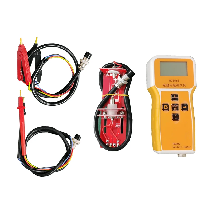 RC3563 Batterijtester voor int - Battery Internal Resistance Tester Four Wire recensie en prijs