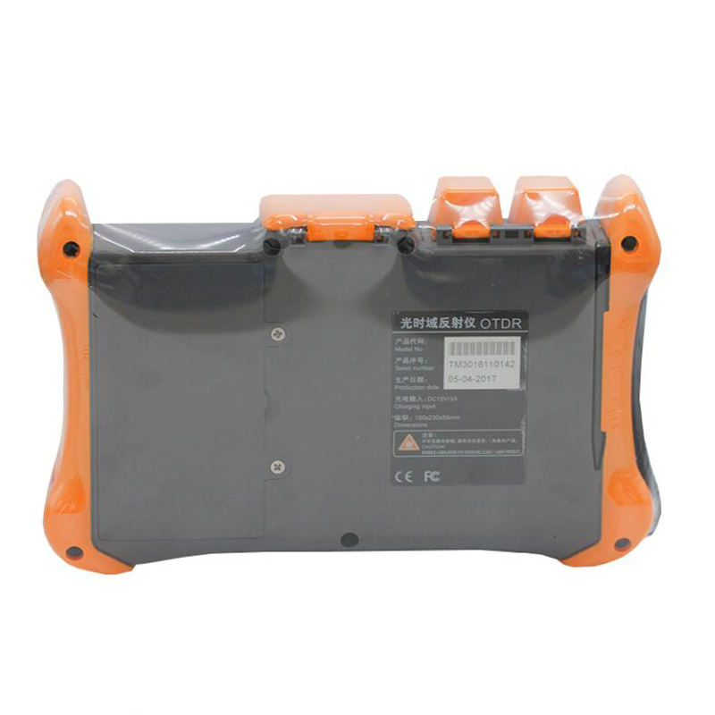 Engels menu TMO-300 SM OTDR 13 - Optical Time Domain Reflectometer Otdr 1310 1550Nm recensie en prijs